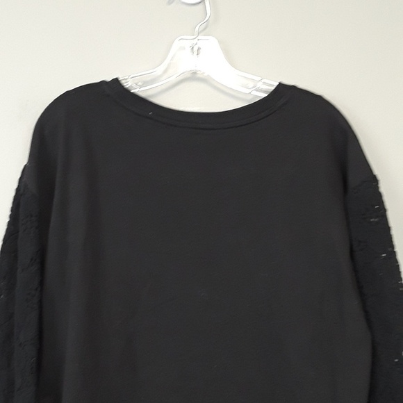 TED Baker Black Men's Long Sleeve Shirt Size 4 - Picture 2 of 8